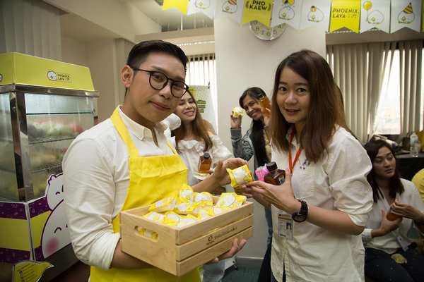 Snack Box ส่งด่วนทั่วกรุงเทพ 24 ชม. — สั่งขั้นต่ำ 30 กล่อง